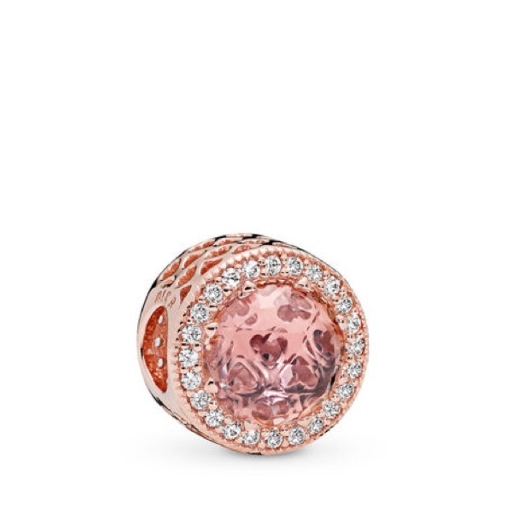 PANDORA / Radiant Hearts Charm
